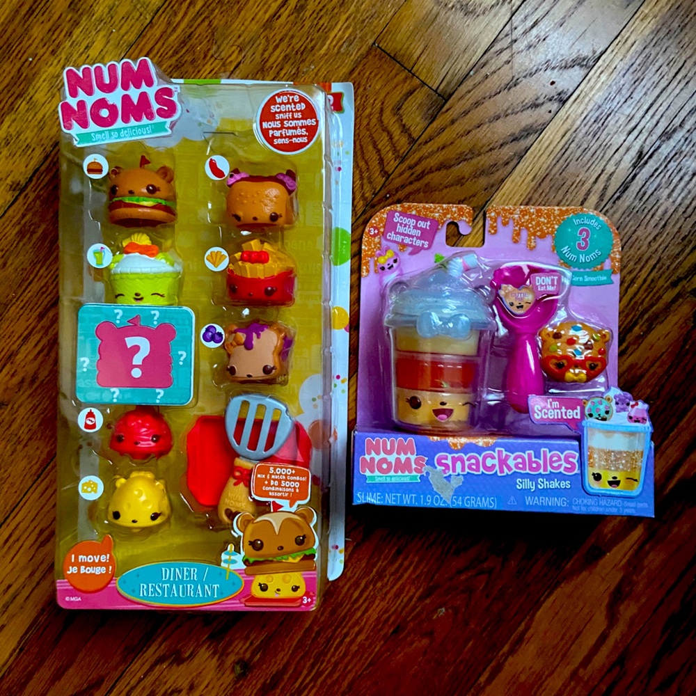 Nom Noms Toys